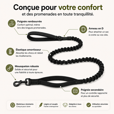 Harnais Anti-Traction